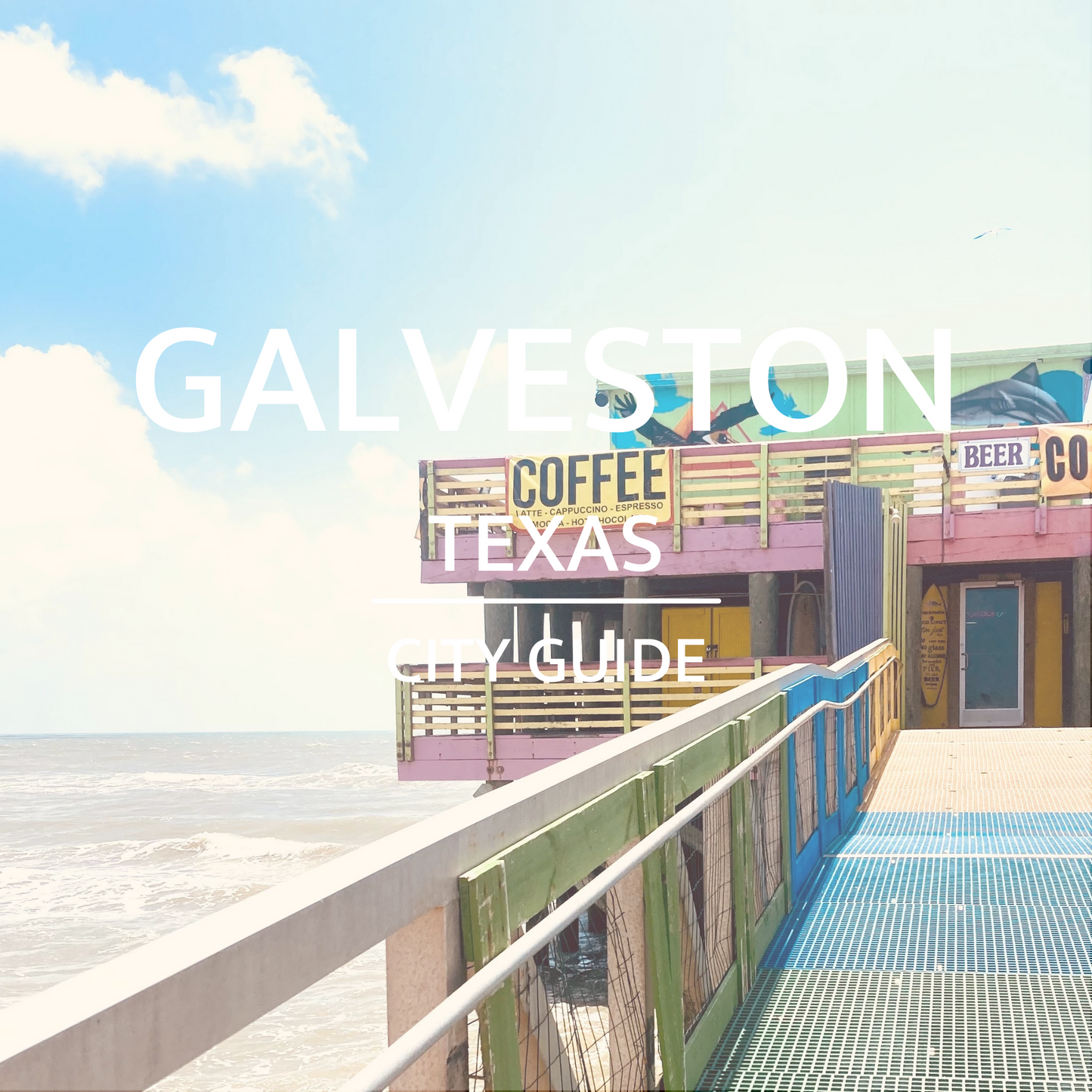 Galveston, TX | City Guide