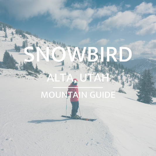 Snowbird, UT | Mountain Guide