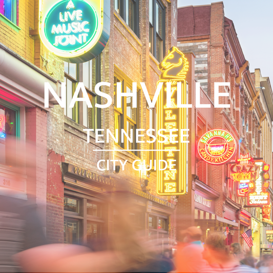 Nashville, TN | City Guide