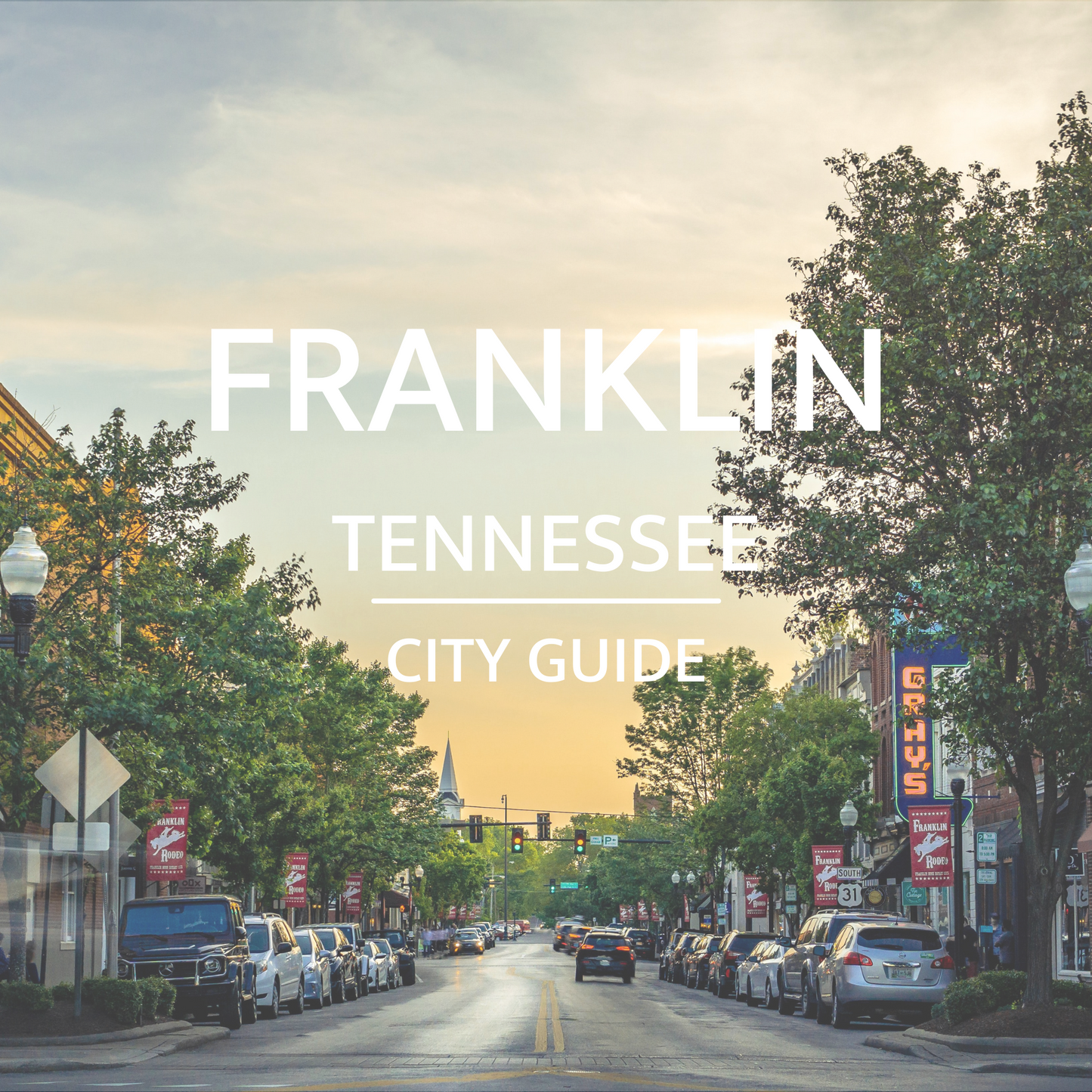 Franklin, TN | City Guide