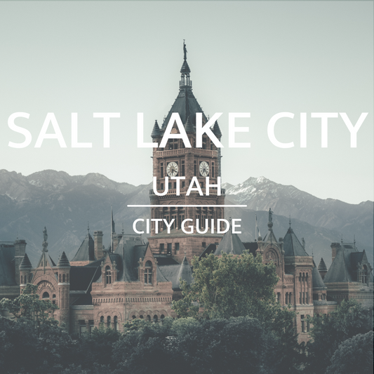 Salt Lake City, UT | City Guide