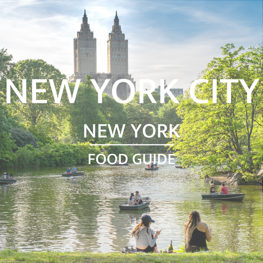 New York City, NY | Food Guide