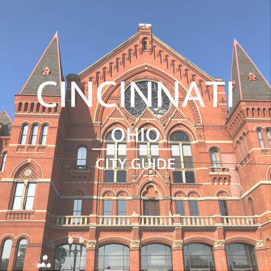 Cincinnati, OH | City Guide