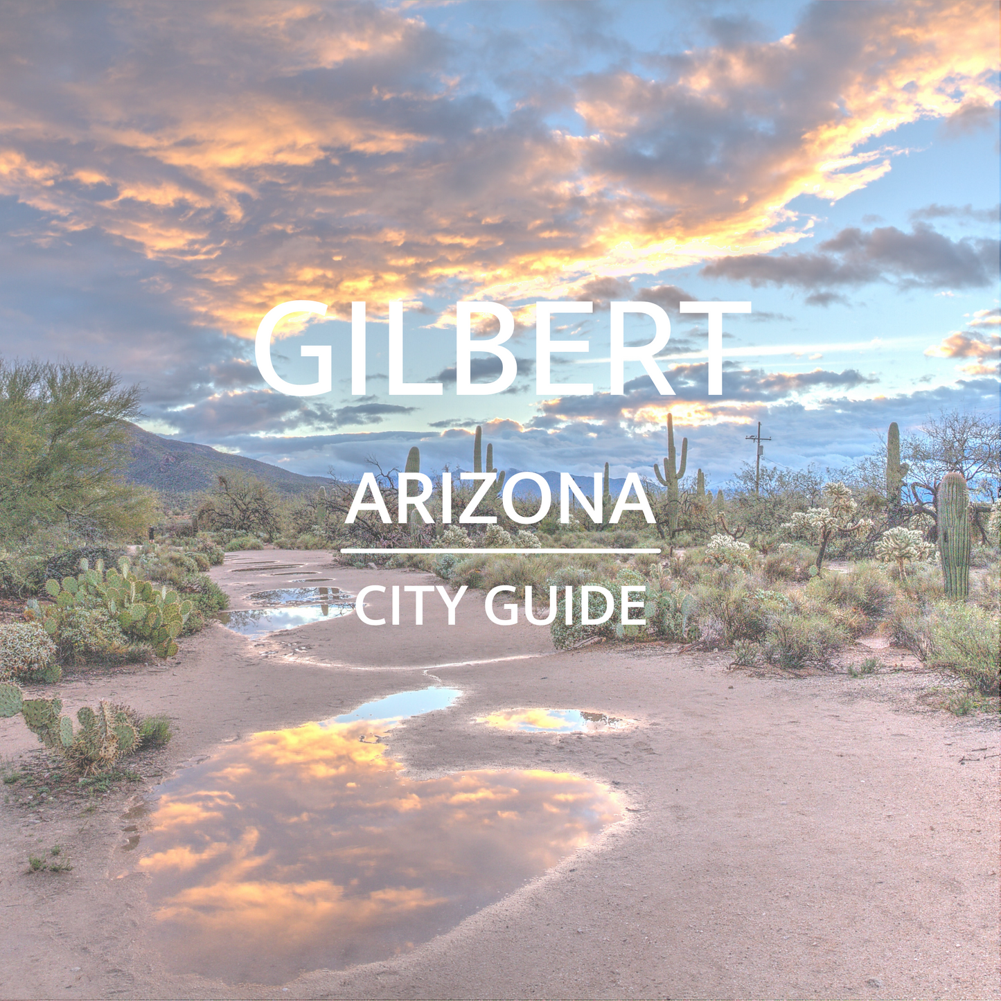 Gilbert, AZ | City Guide