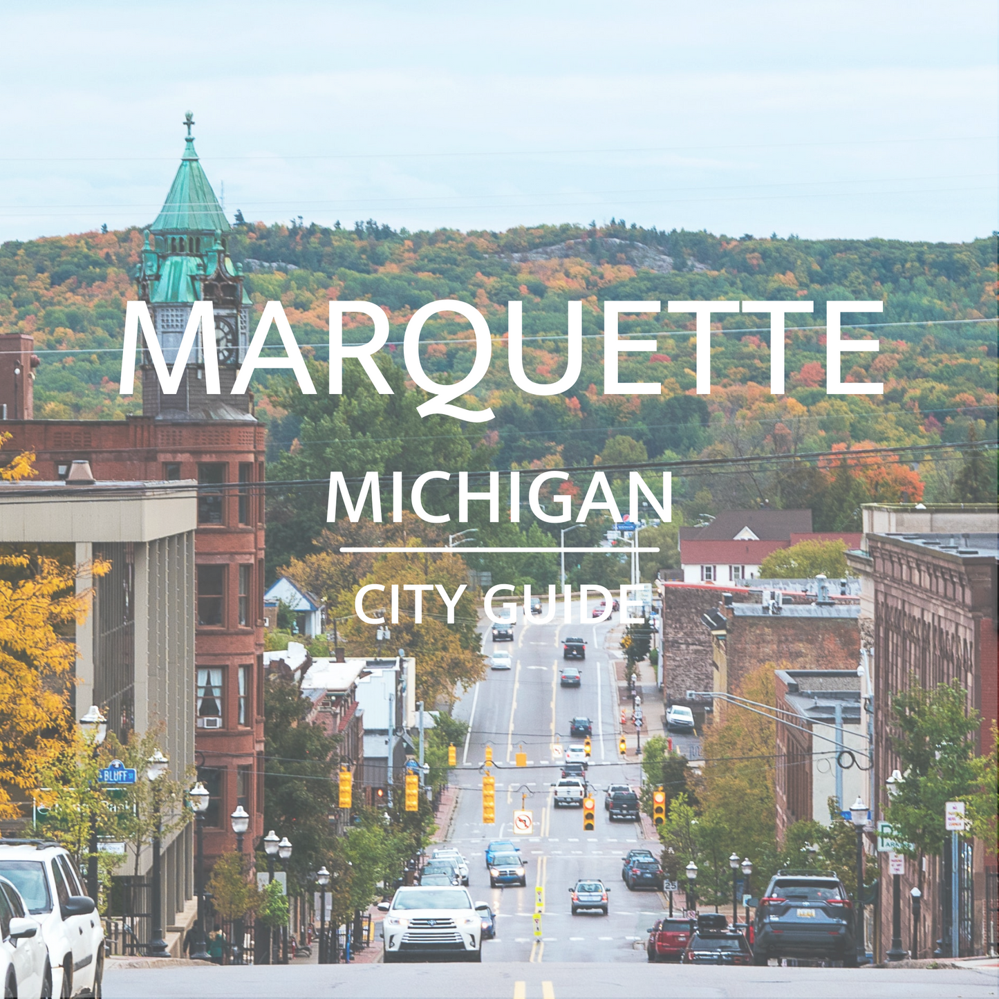 Marquette, MI | City Guide