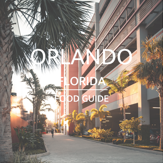 Orlando, FL | Food Guide