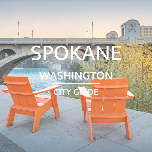 Spokane, WA | City Guide